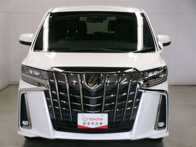 アルファード2.5 S タイプゴールド 4WD