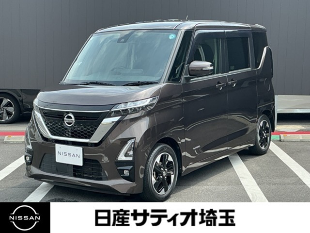 ルークスハイウェイスター