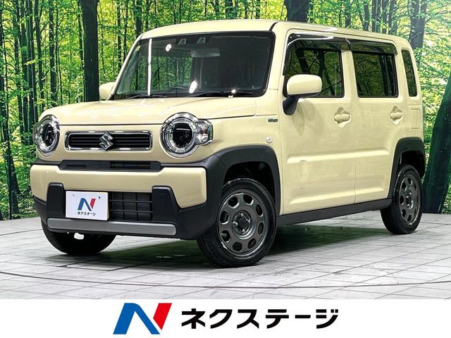 ハスラーハイブリッド(HYBRID) G