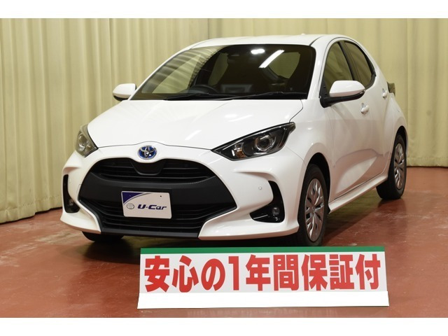 ヤリス1.5 ハイブリッド X E-Four 4WD