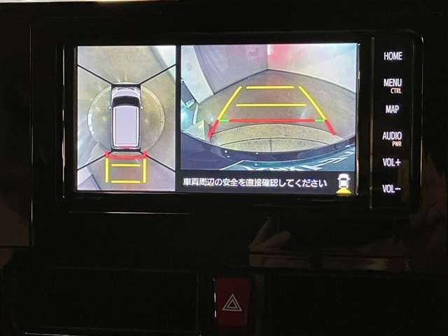 ルーミー1.0 カスタム G-T