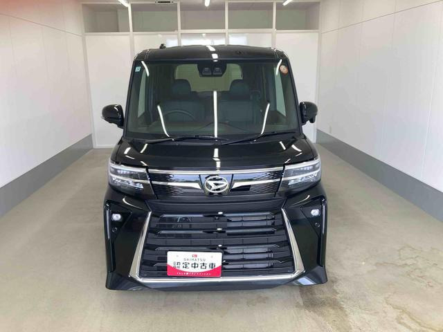 タントカスタムRS リミテッド
