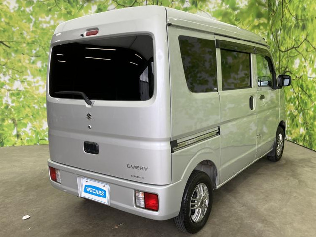 エブリイPA リミテッド ハイルーフ 4WD