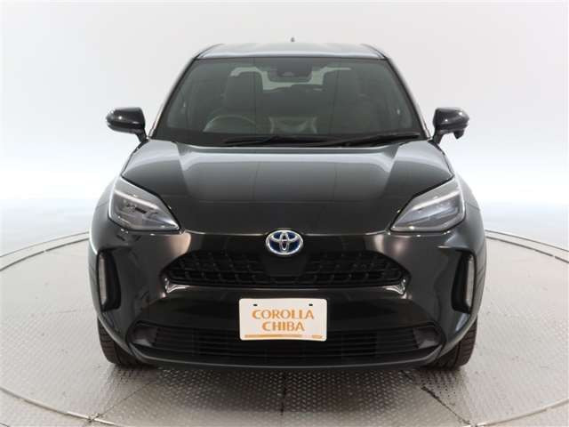 ヤリスクロス1.5 ハイブリッド Z E-Four 4WD