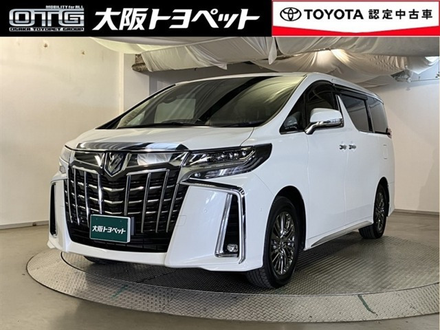 アルファードハイブリッド 2.5 エグゼクティブ ラウンジ S E-Four 4WD