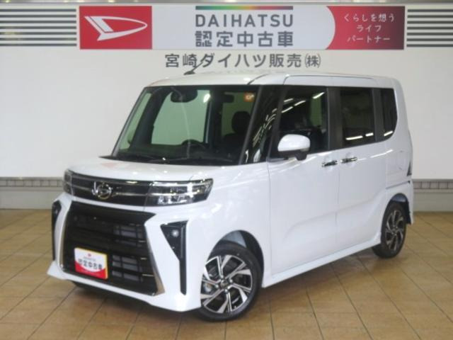 タントカスタムX