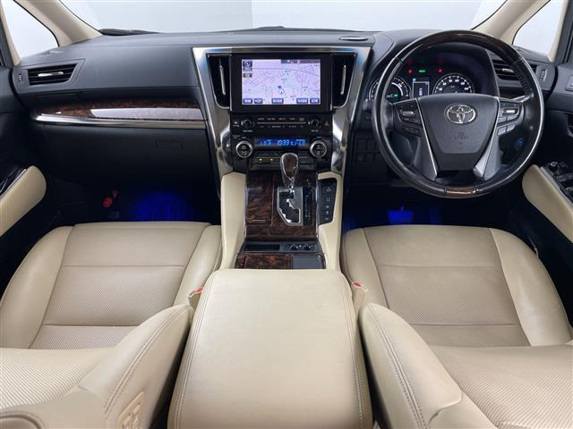 アルファードハイブリッド 2.5 G E-Four 4WD