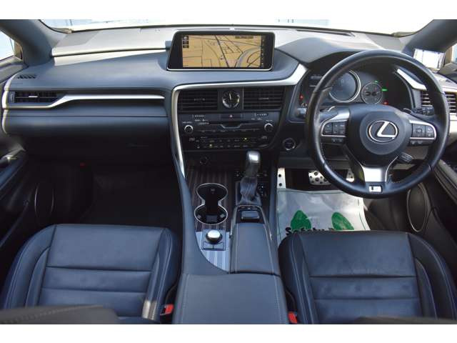 RX450h Fスポーツ 4WD