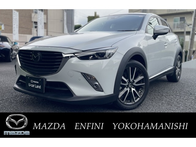 CX-31.5 XD ツーリング