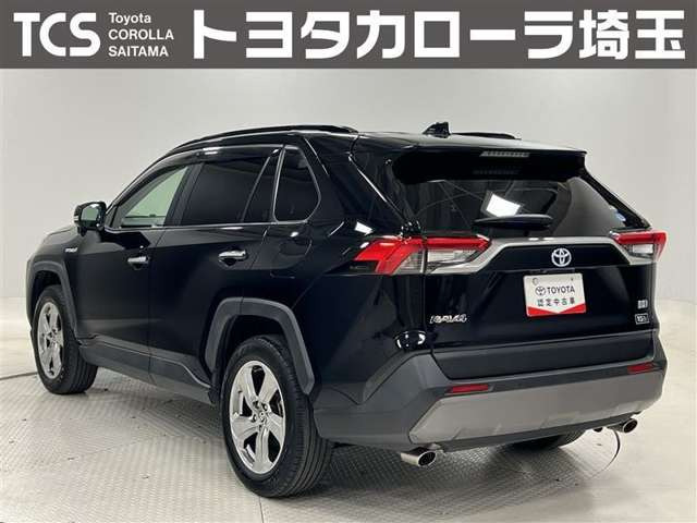 RAV42.5 ハイブリッド G E-Four 4WD