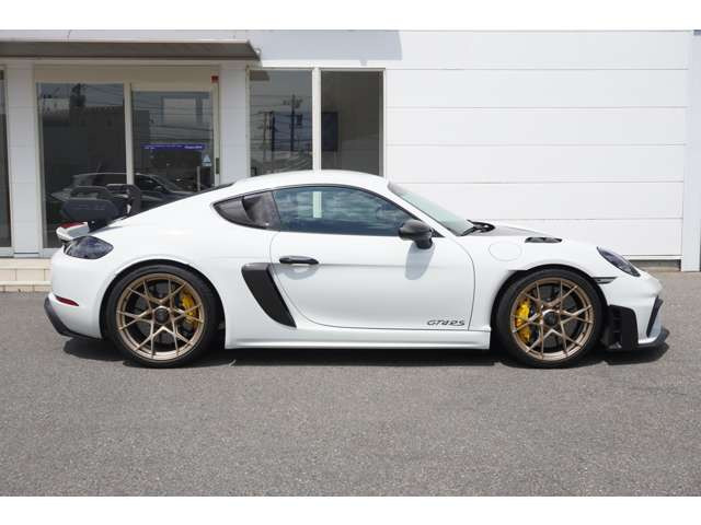 718ケイマンGT4 RS PDK