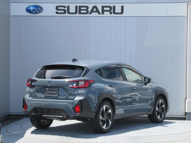 クロストレック2.0 リミテッド 4WD
