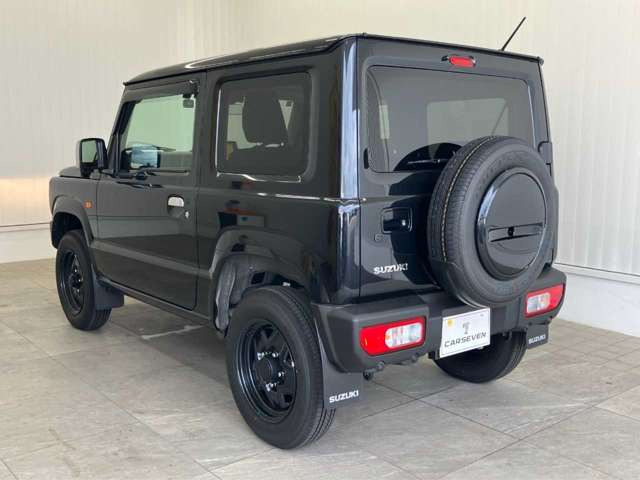 ジムニーXL 4WD