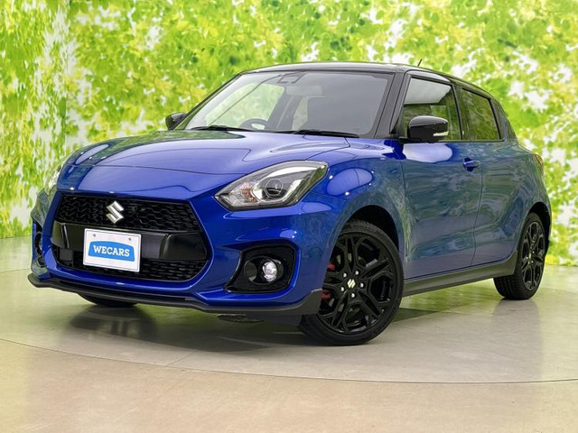 スイフト1.4 スポーツ ZC33S ファイナル エディション