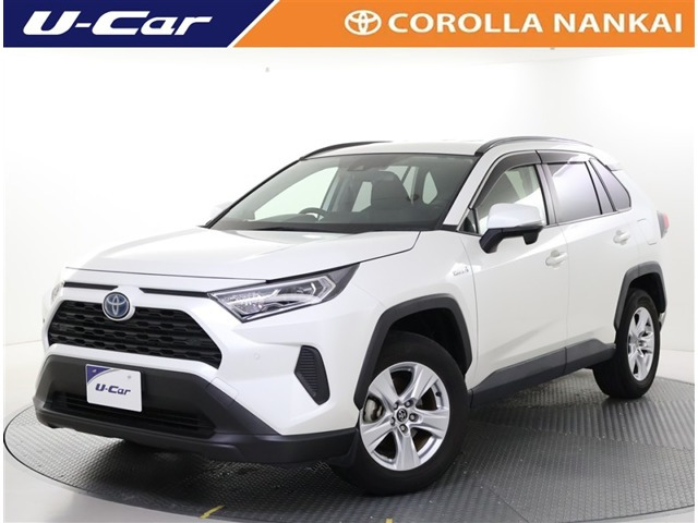 RAV42.5 ハイブリッド X