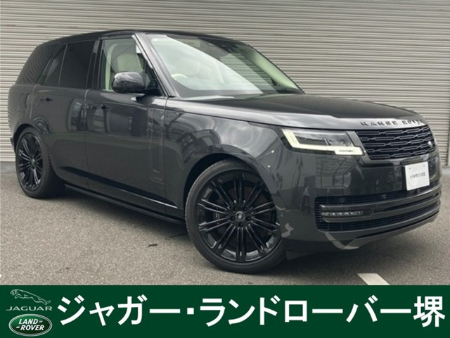 レンジローバーオートバイオグラフィ 4.4L P530 スタンダードホイールベース 4WD
