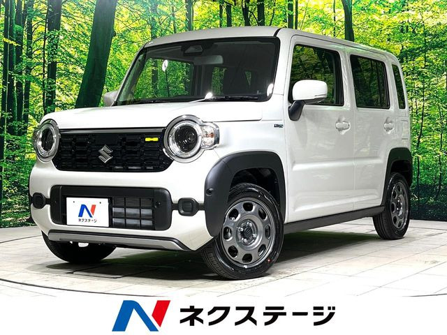 ハスラーハイブリッド(HYBRID) G