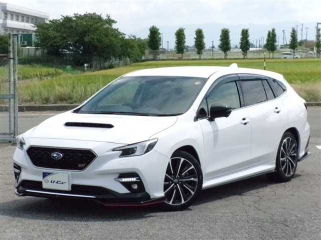 レヴォーグ1.8 STI スポーツ EX 4WD