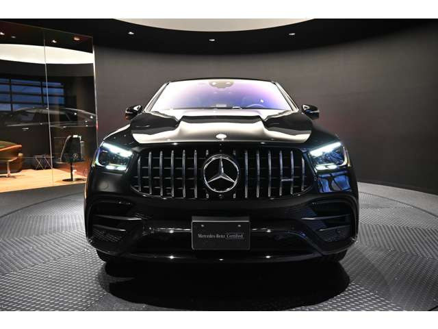 GLEクーペAMG GLE63 S 4マチックプラス (ISG) 4WD