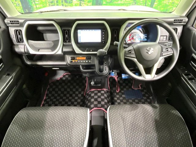 ハスラーハイブリッド(HYBRID) G