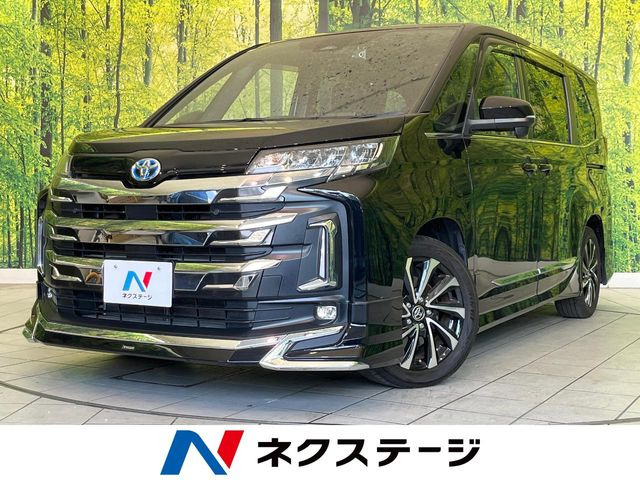 ノア1.8 ハイブリッド S-Z
