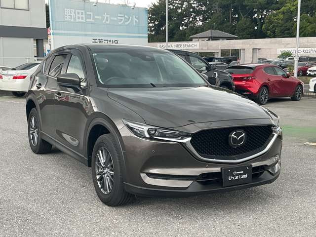 CX-52.0 20S スマートエディション