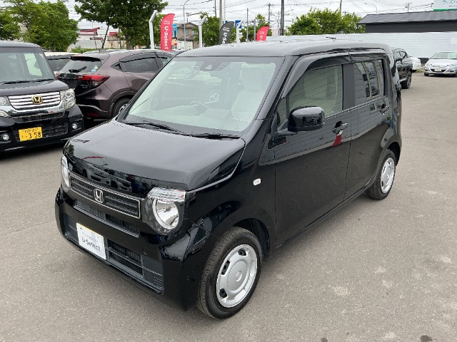 N-WGNL ホンダ センシング 4WD