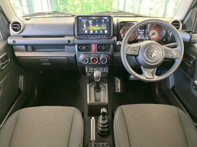ジムニーノマド1.5 FC 4WD