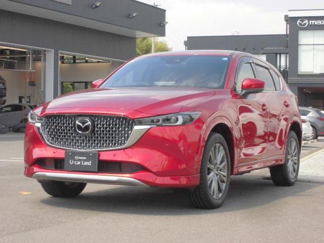 CX-52.2 XD エクスクルーシブ モード