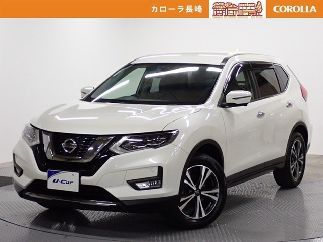 エクストレイル2.0 20Xi