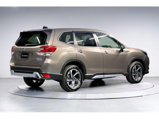 フォレスター2.0 アドバンス 4WD
