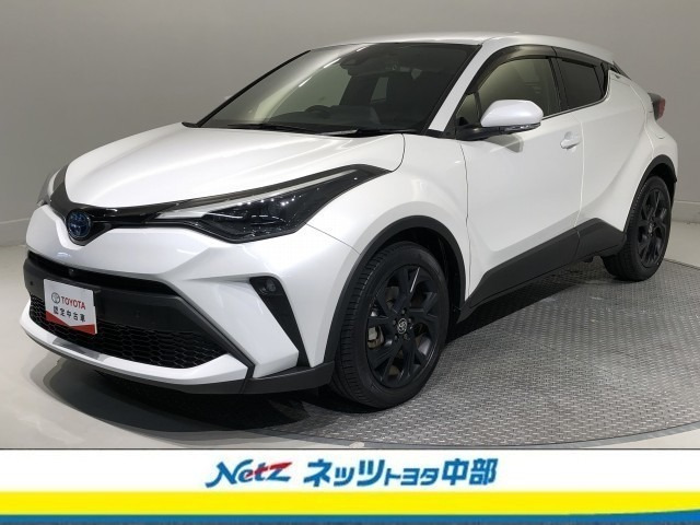 C-HRハイブリッド 1.8 G モード ネロ セーフティ プラスII