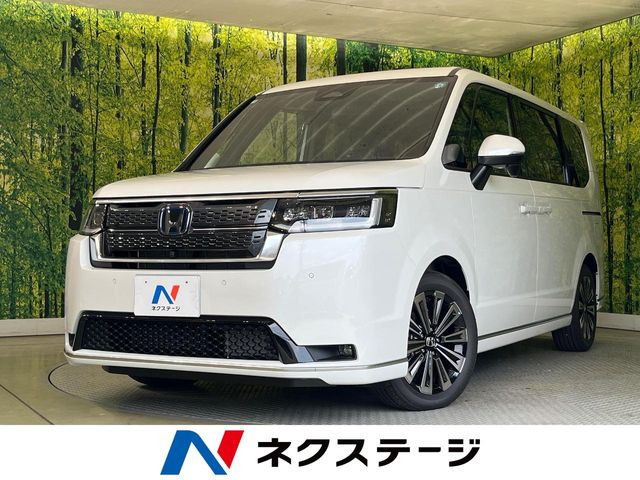 ステップワゴン2.0 e:HEV スパーダ プレミアムライン