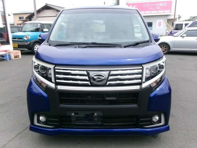 ムーヴカスタムX ハイパー SA