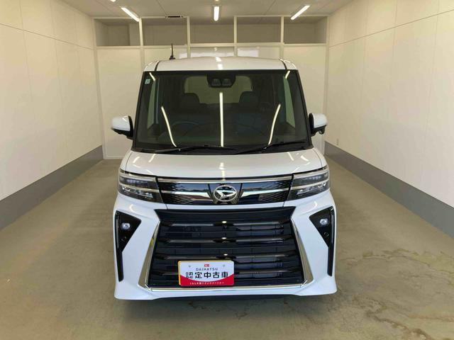 タントカスタムX