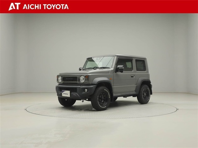 ジムニーシエラ1.5 JC 4WD