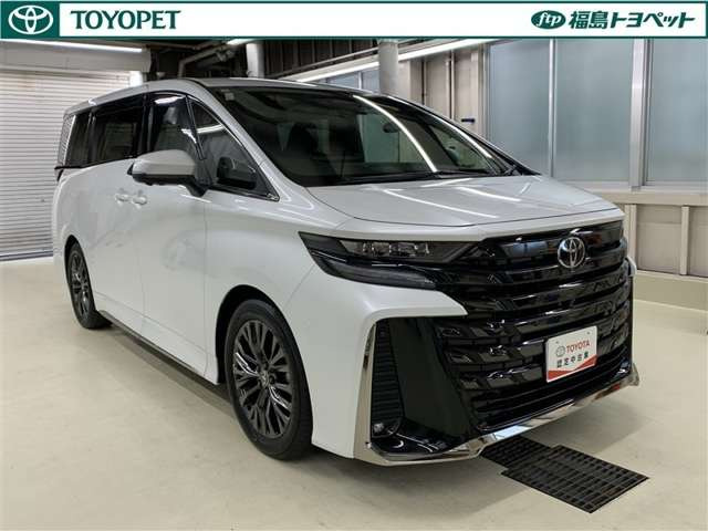 ヴェルファイアハイブリッド 2.5 Z プレミア E-Four 4WD
