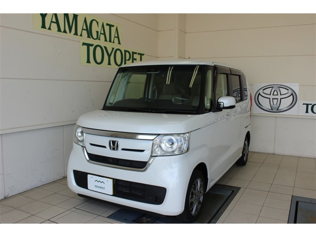 N-BOXG L ホンダセンシング 4WD