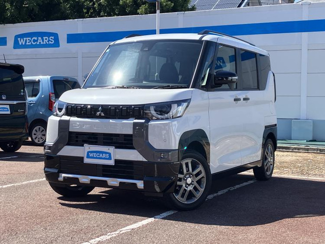 デリカミニG 4WD