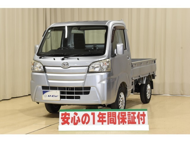 ハイゼットトラックスタンダード 農用スペシャル 4WD