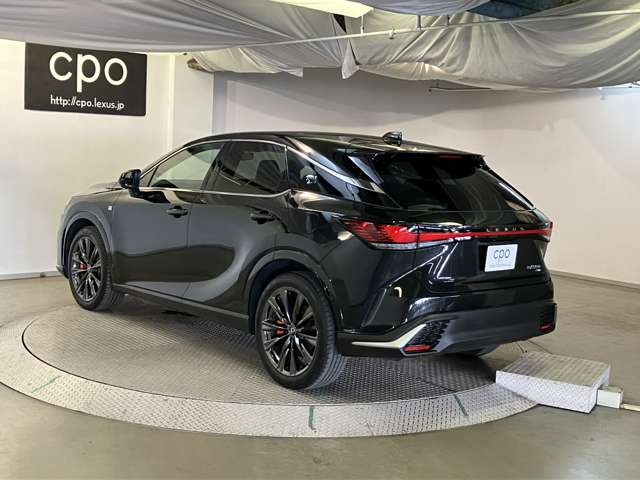 RX350 Fスポーツ 4WD