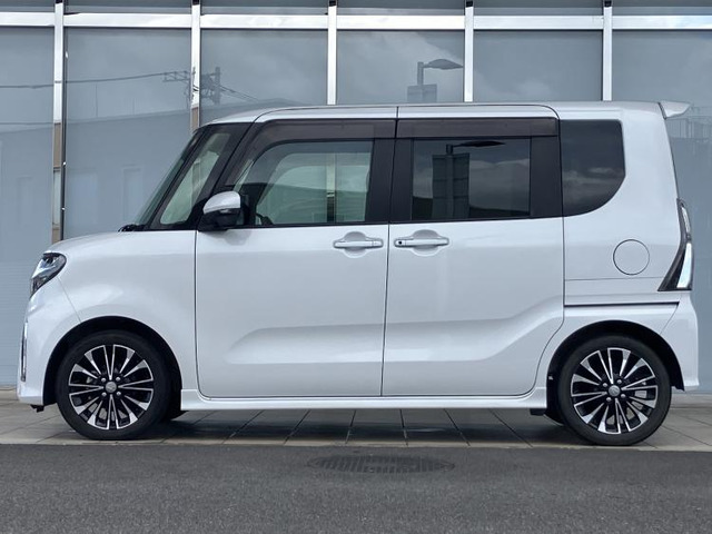 タントカスタムRS セレクション