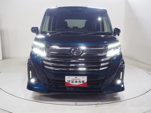 トール1.0 カスタムG 4WD