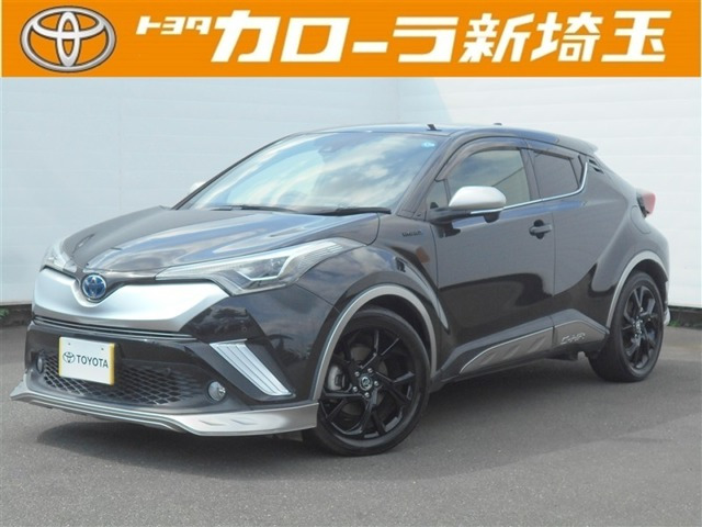 C-HRハイブリッド 1.8 G