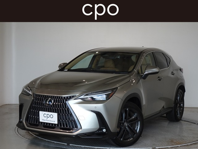 NX350h バージョンL