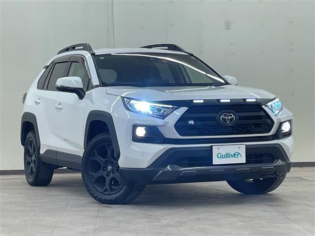 RAV42.0 アドベンチャー オフロードパッケージ 4WD