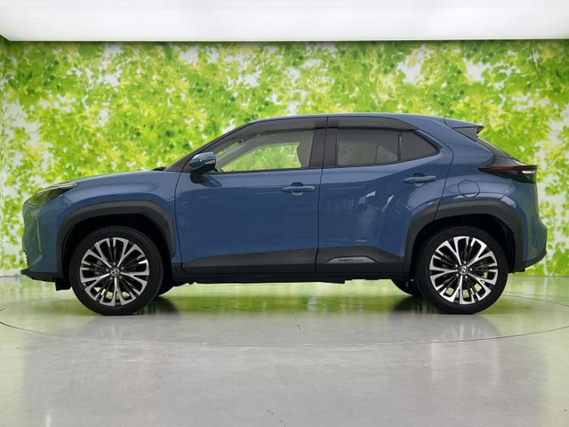 ヤリスクロス1.5 ハイブリッド Z E-Four 4WD
