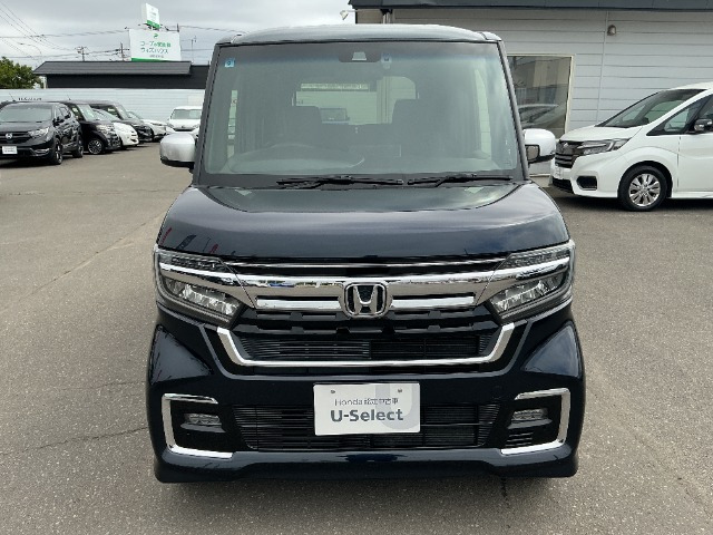 N-BOXカスタムL 4WD