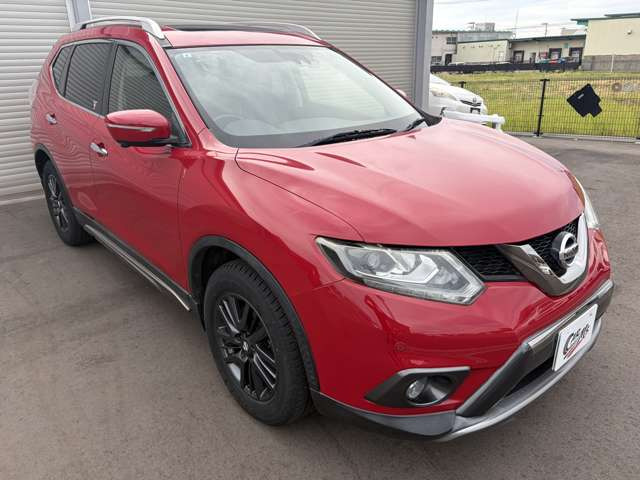 エクストレイル2.0 20X ブラックエクストリーマーX エマージェンシーブレーキパッケージ 4WD 3列車