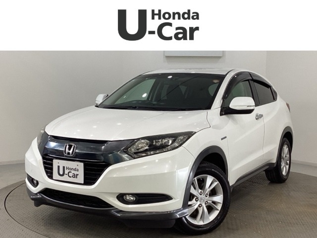 ヴェゼル1.5 ハイブリッド X 4WD